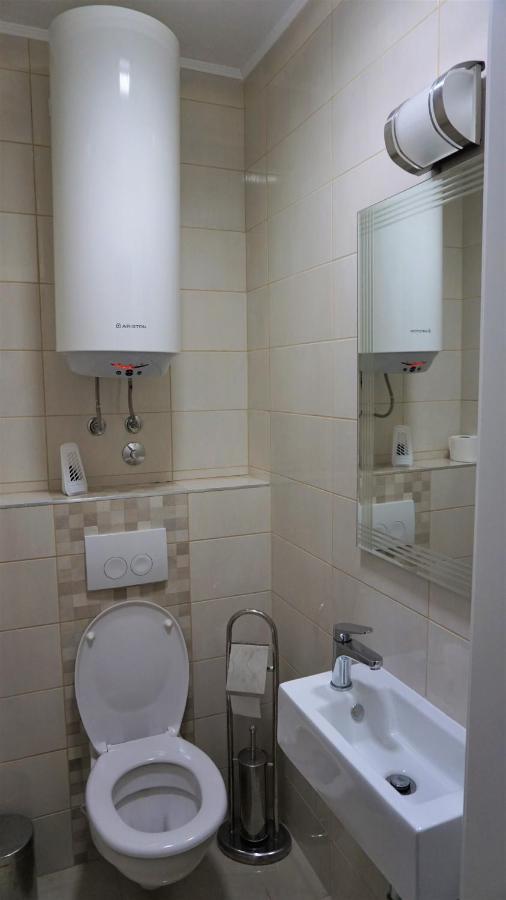 Apartmani Zaric Malinska Bagian luar foto