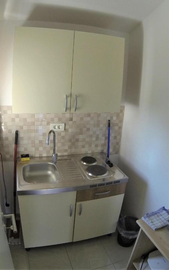 Apartmani Zaric Malinska Bagian luar foto
